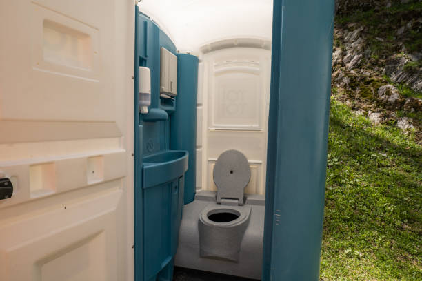 Best Construction site porta potty rental  in Sterling City, TX