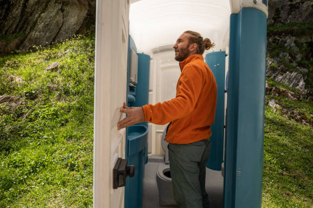 Best Porta potty rental near me  in Sterling City, TX