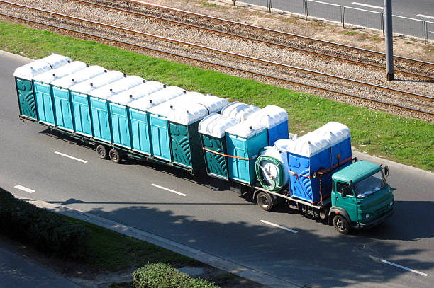 Best Sanitation services for porta potties  in Sterling City, TX